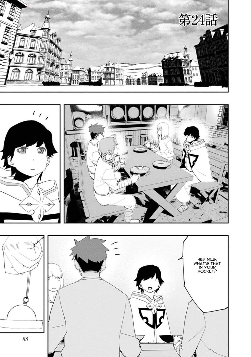 Mizu Zokusei No Mahoutsukai 24 2