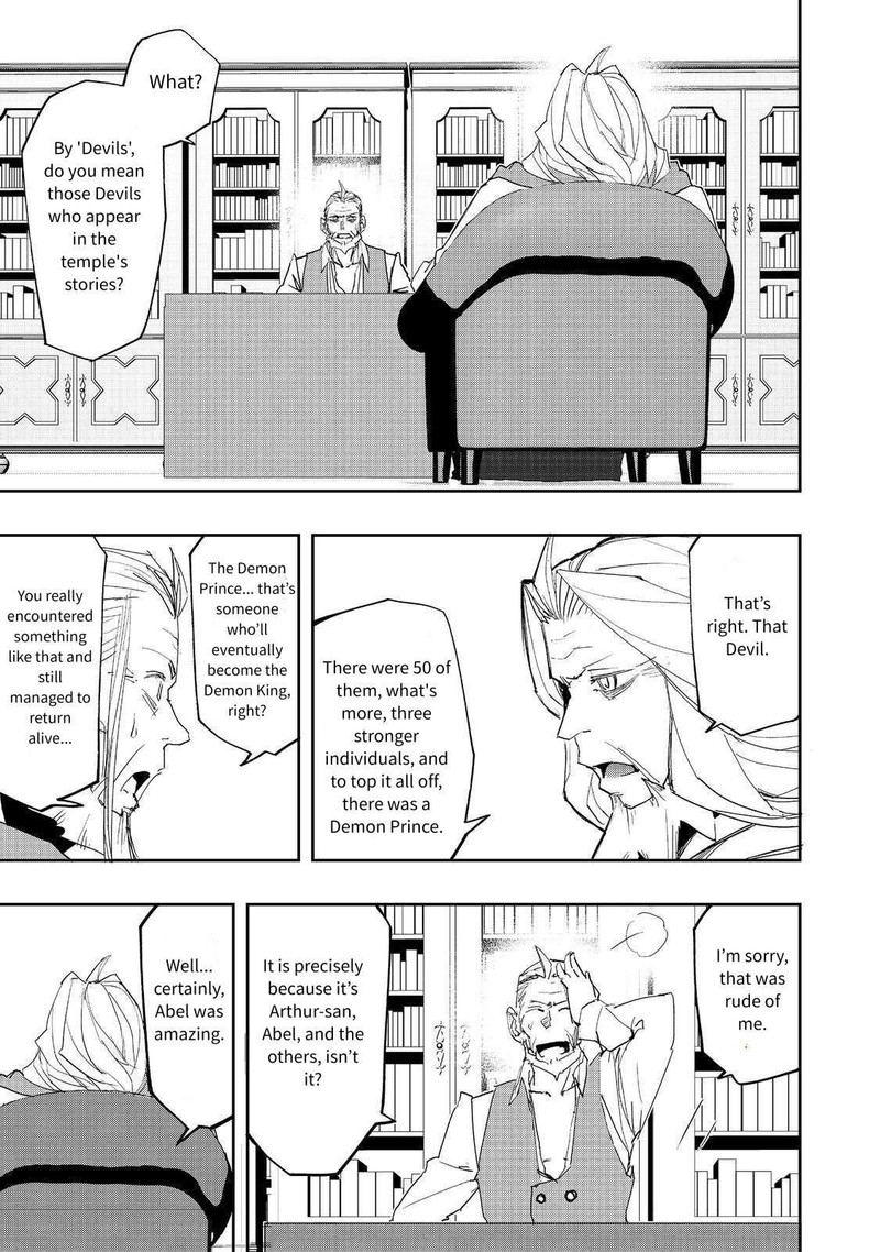 Mizu Zokusei No Mahoutsukai 30 1