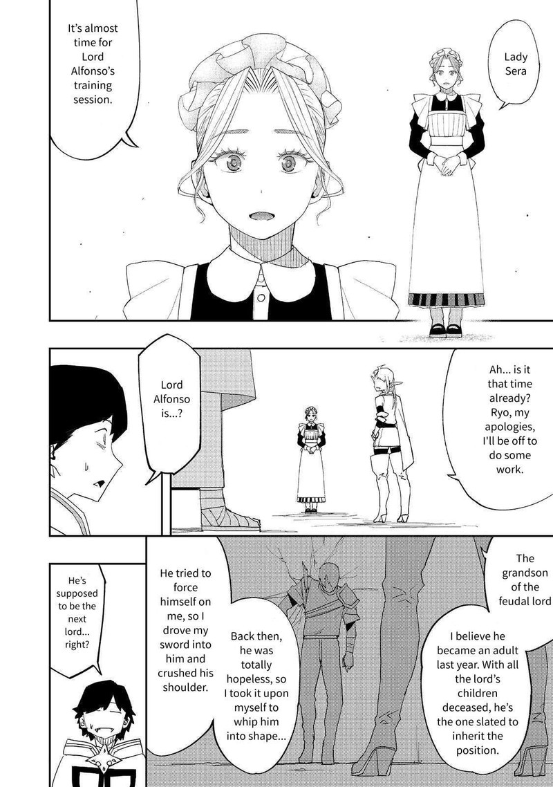 Mizu Zokusei No Mahoutsukai 30 32