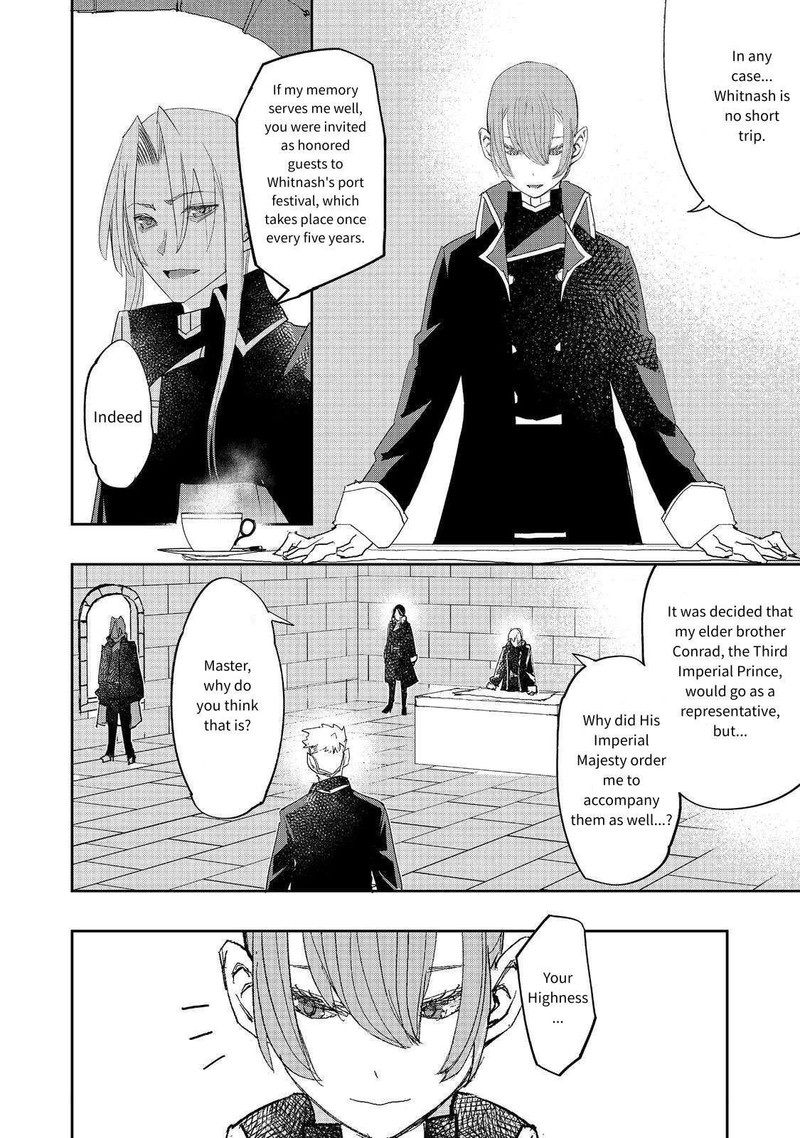 Mizu Zokusei No Mahoutsukai 31 22