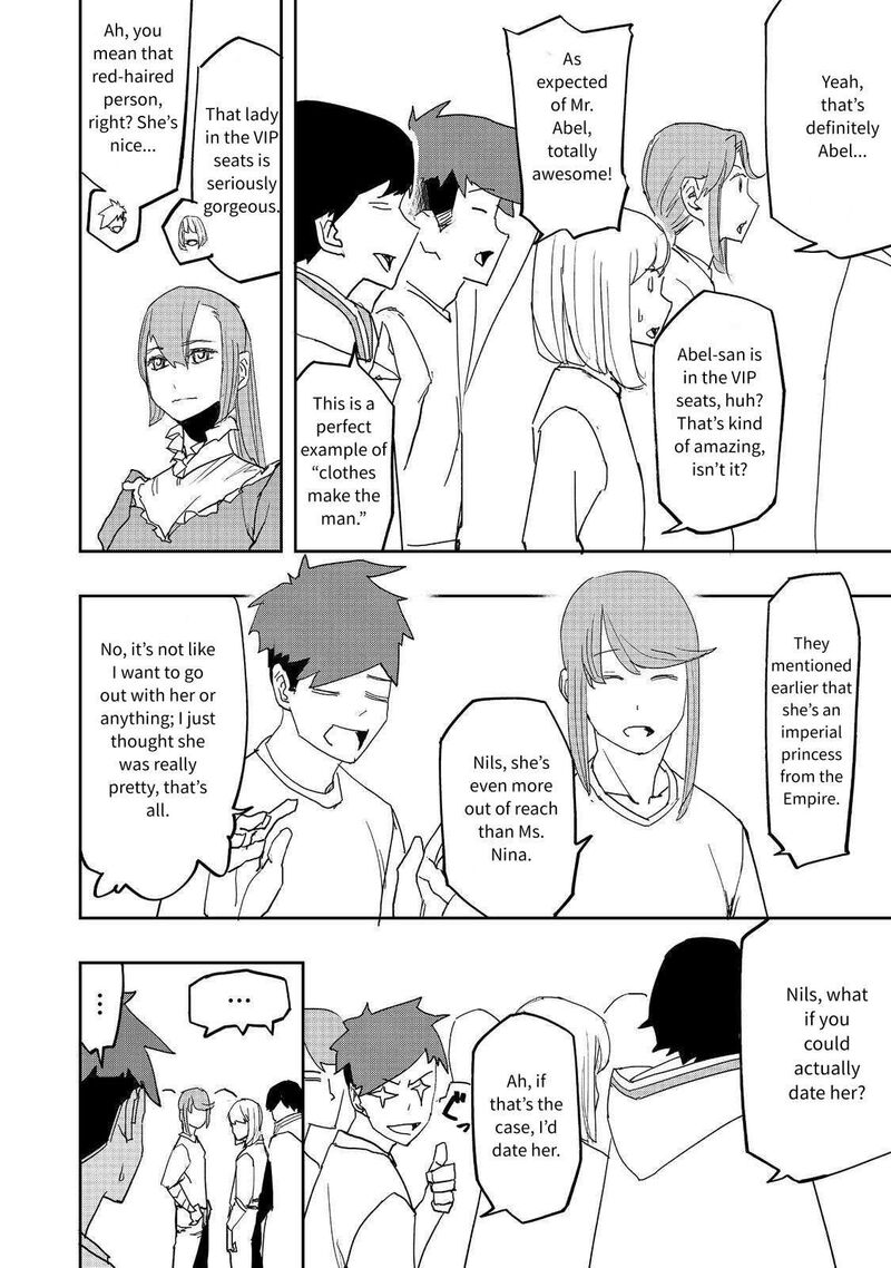 Mizu Zokusei No Mahoutsukai 33 16