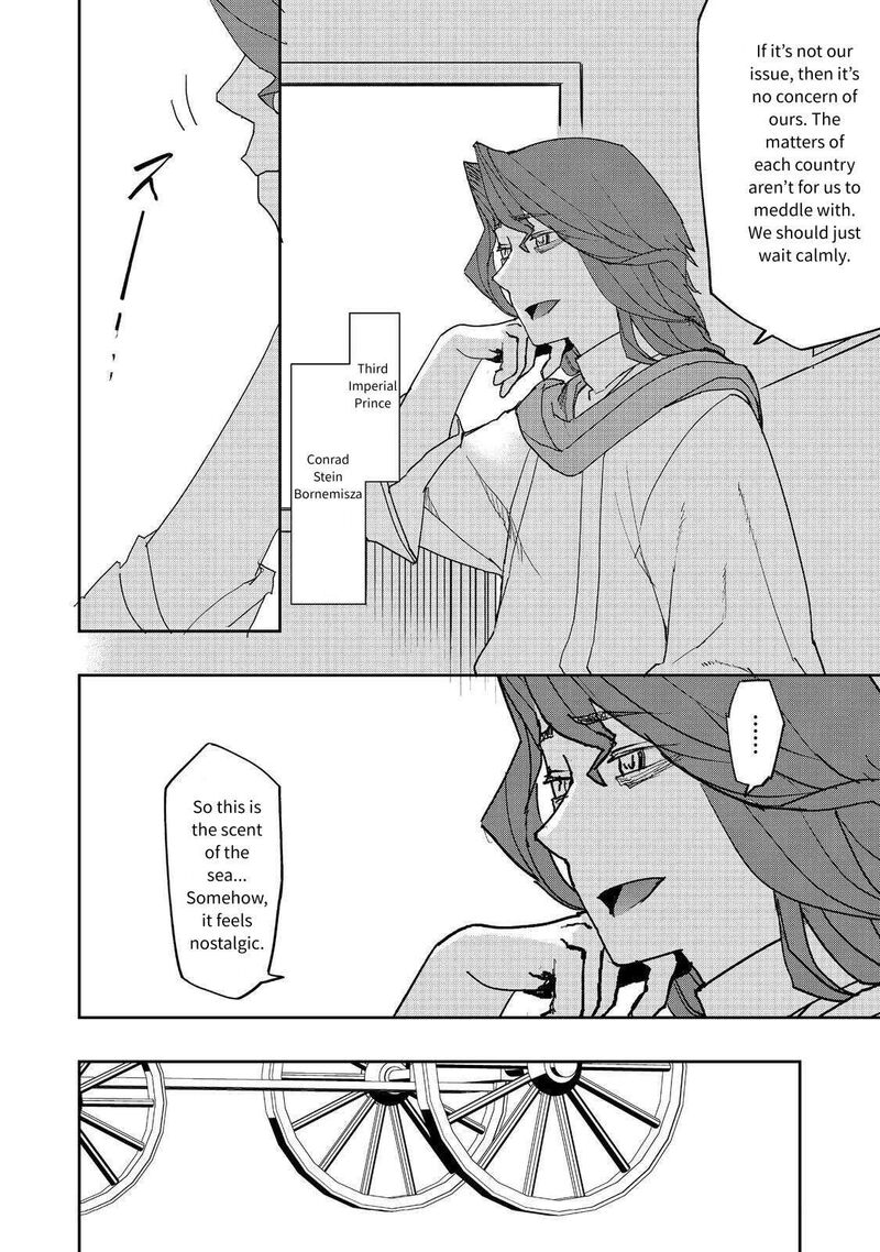 Mizu Zokusei No Mahoutsukai 33 8