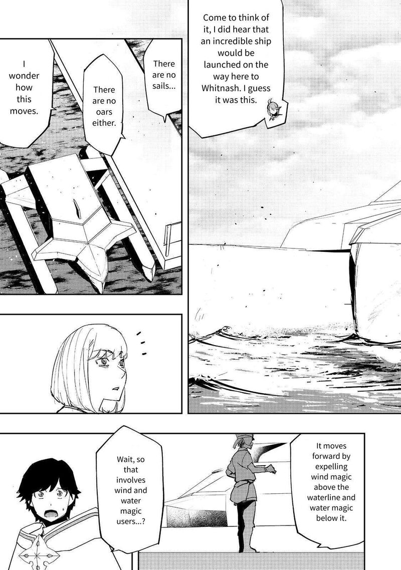 Mizu Zokusei No Mahoutsukai 34 9