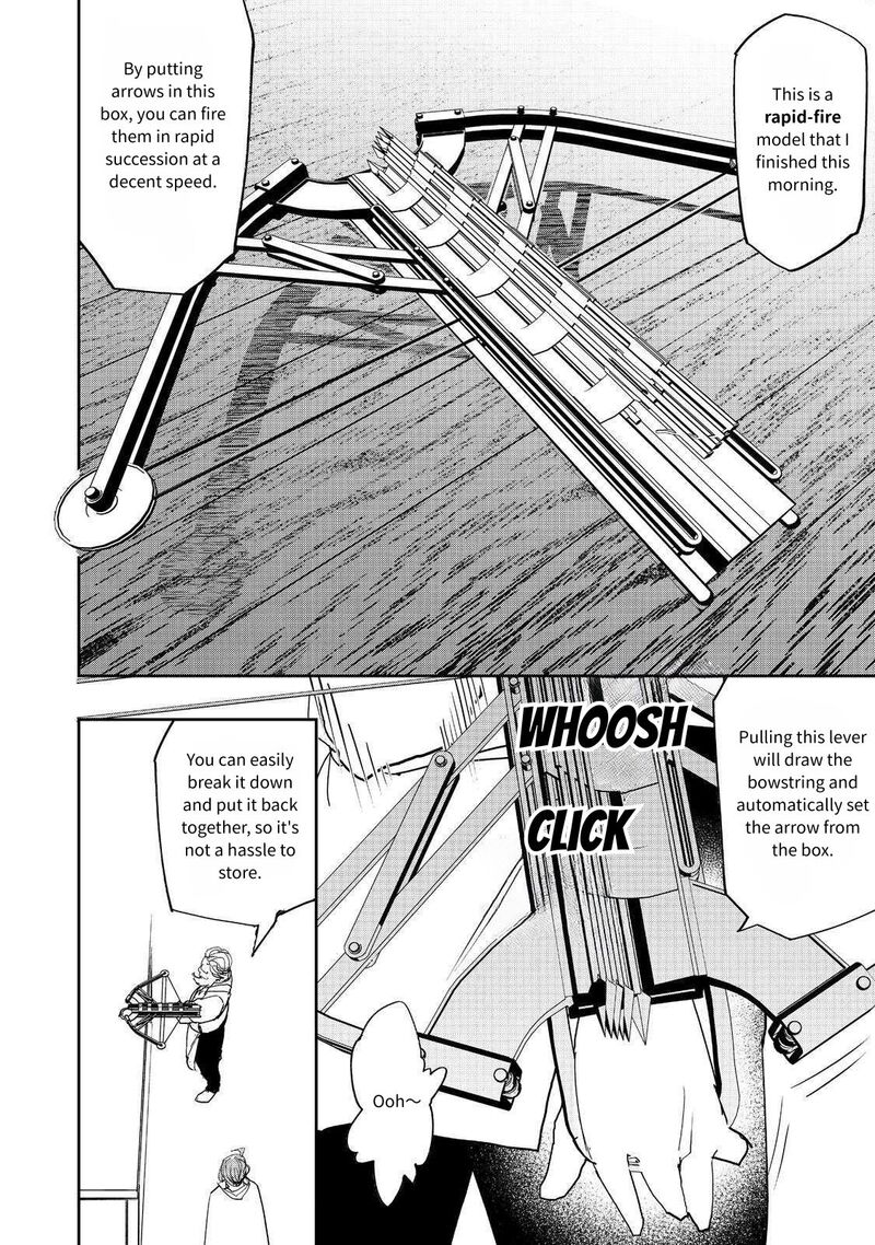 Mizu Zokusei No Mahoutsukai 36 10