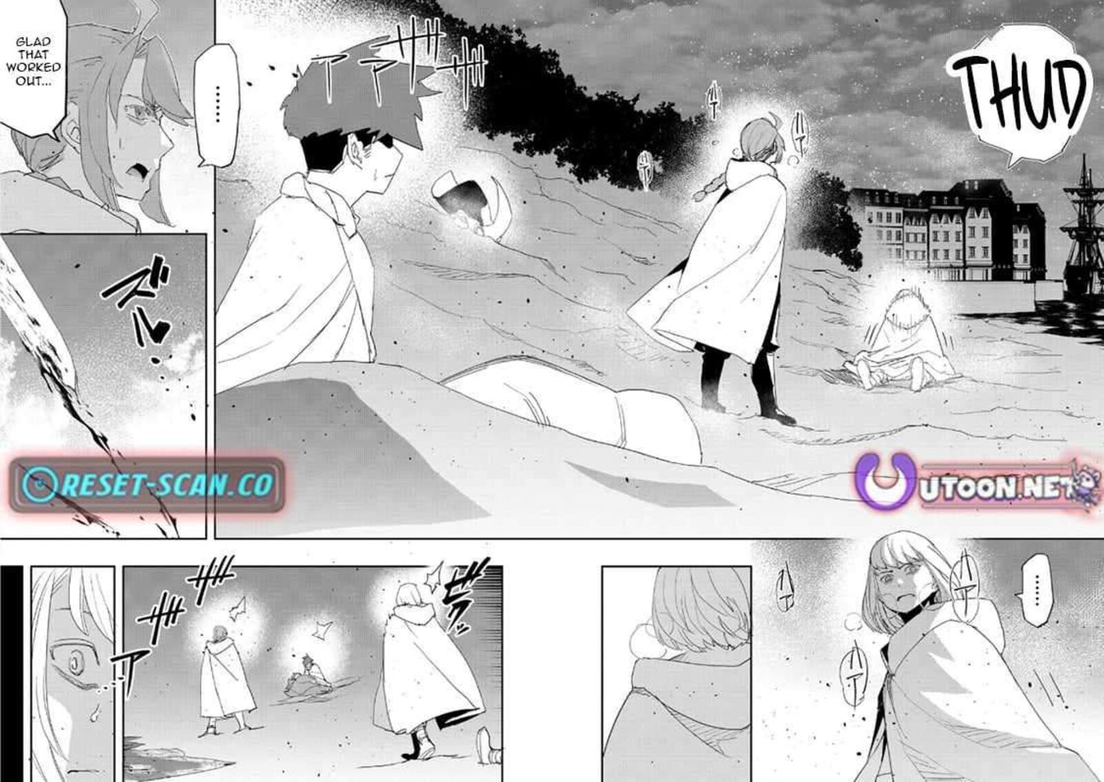 Mizu Zokusei No Mahoutsukai 38 12