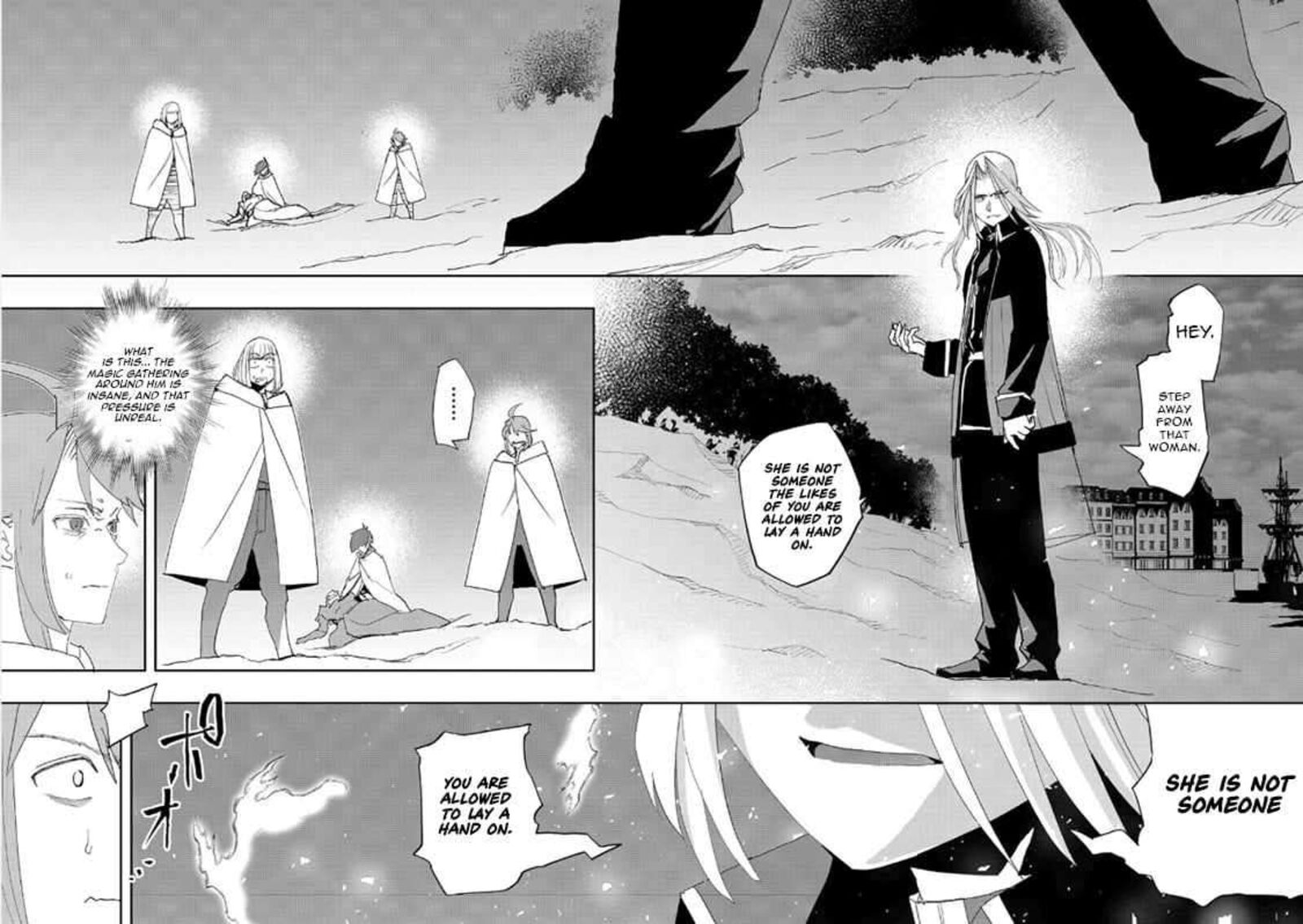 Mizu Zokusei No Mahoutsukai 38 15