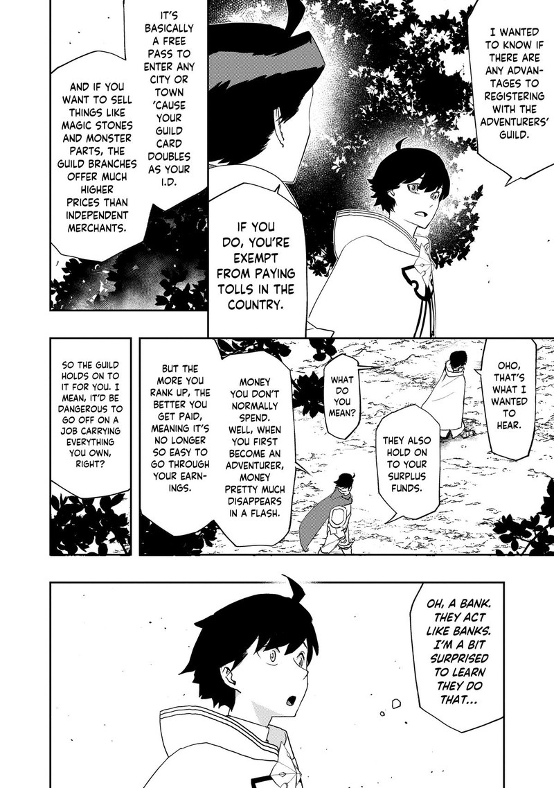 Mizu Zokusei No Mahoutsukai 8 2