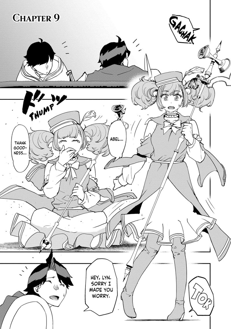 Mizu Zokusei No Mahoutsukai 9 1