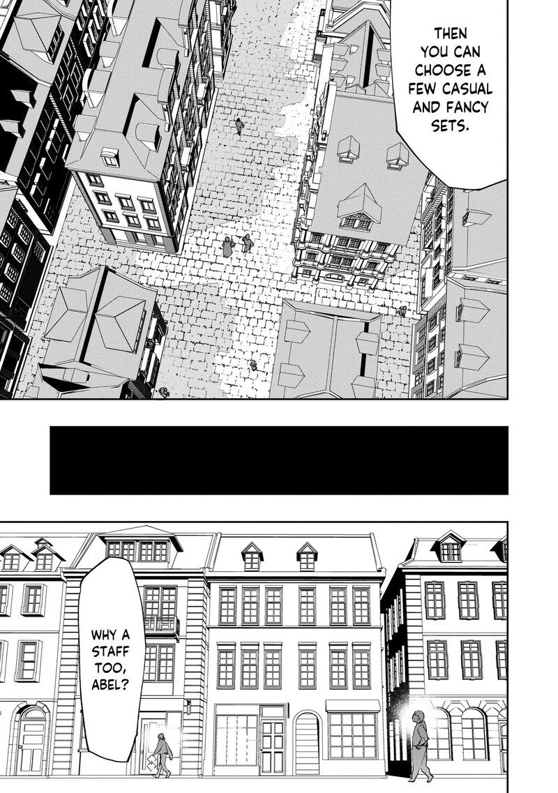 Mizu Zokusei No Mahoutsukai 9 19