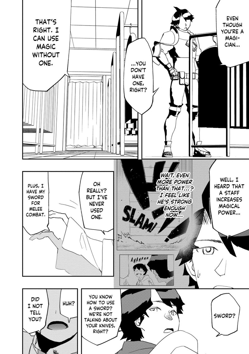 Mizu Zokusei No Mahoutsukai 9 20