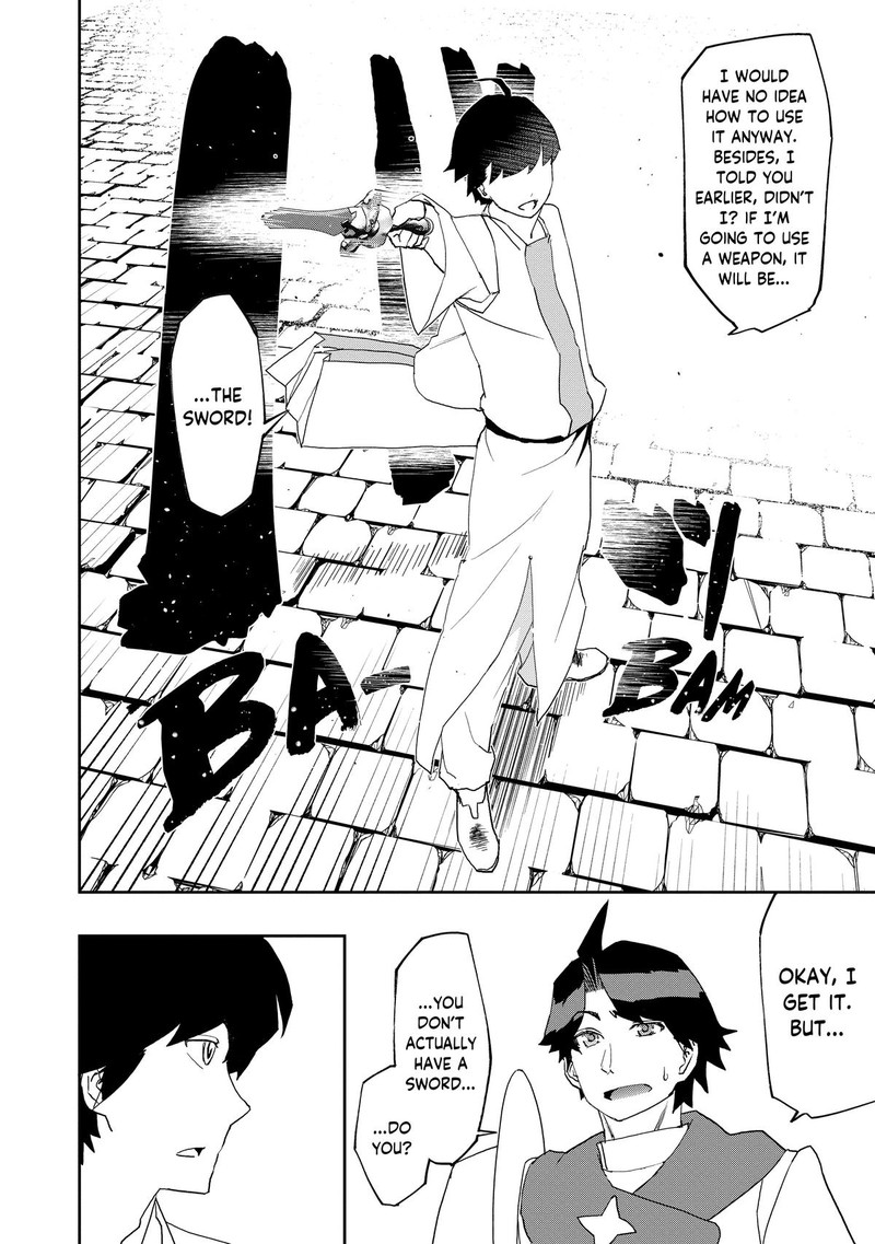 Mizu Zokusei No Mahoutsukai 9 22