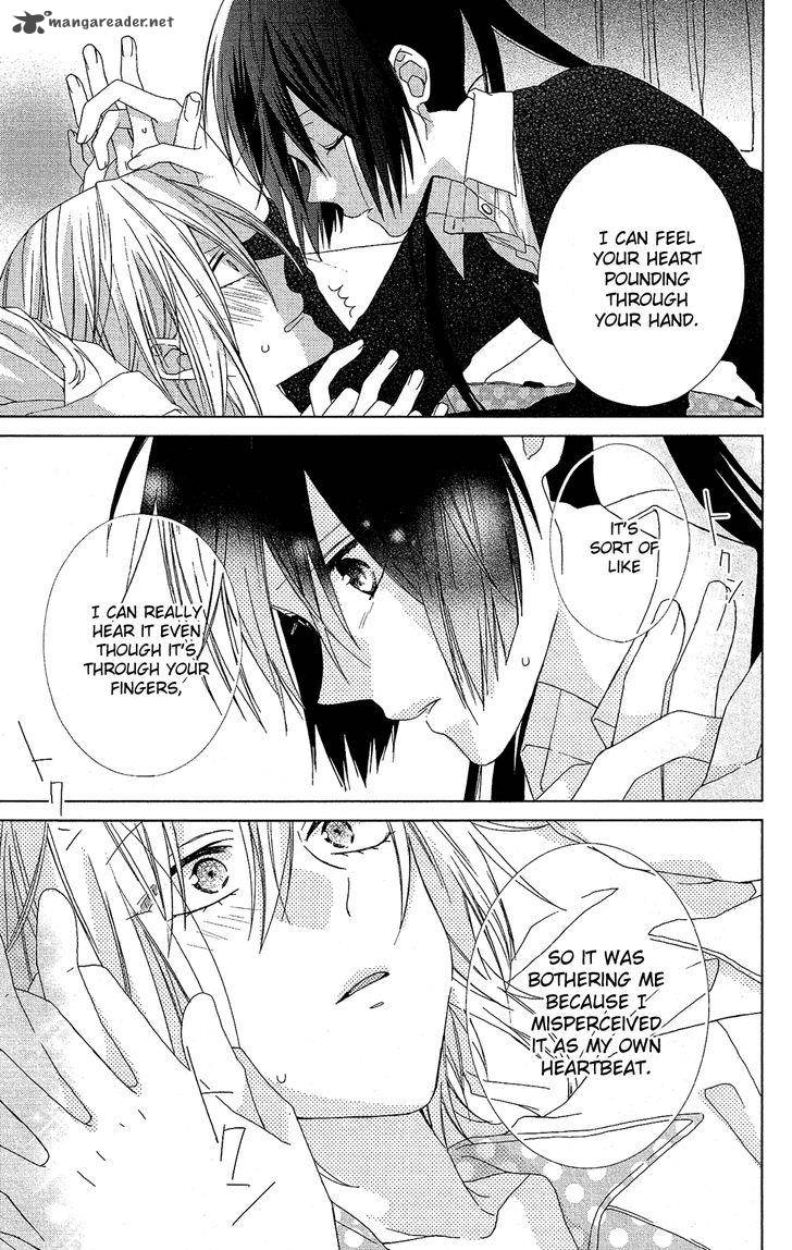 Mizutama Honey Boy 22 22