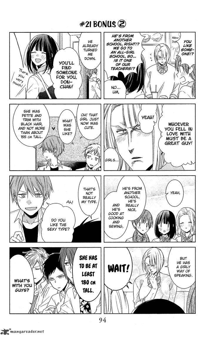 Mizutama Honey Boy 22 3
