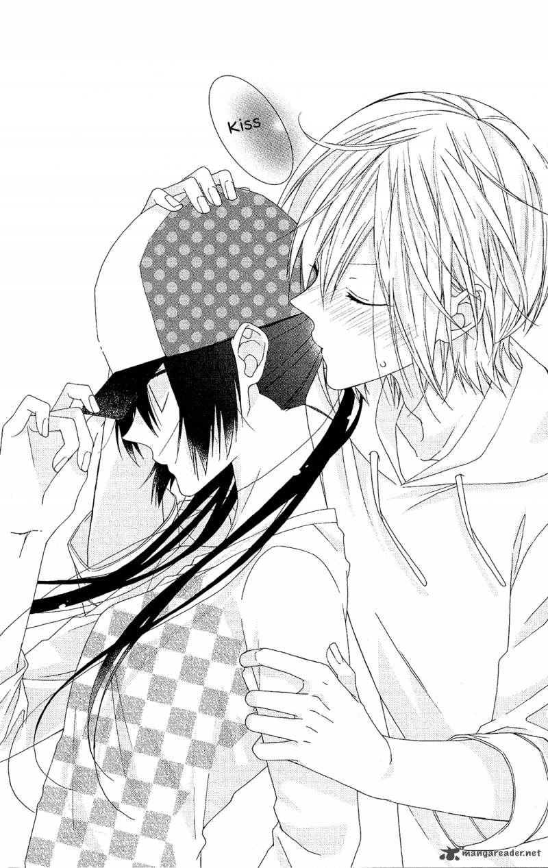 Mizutama Honey Boy 26 25
