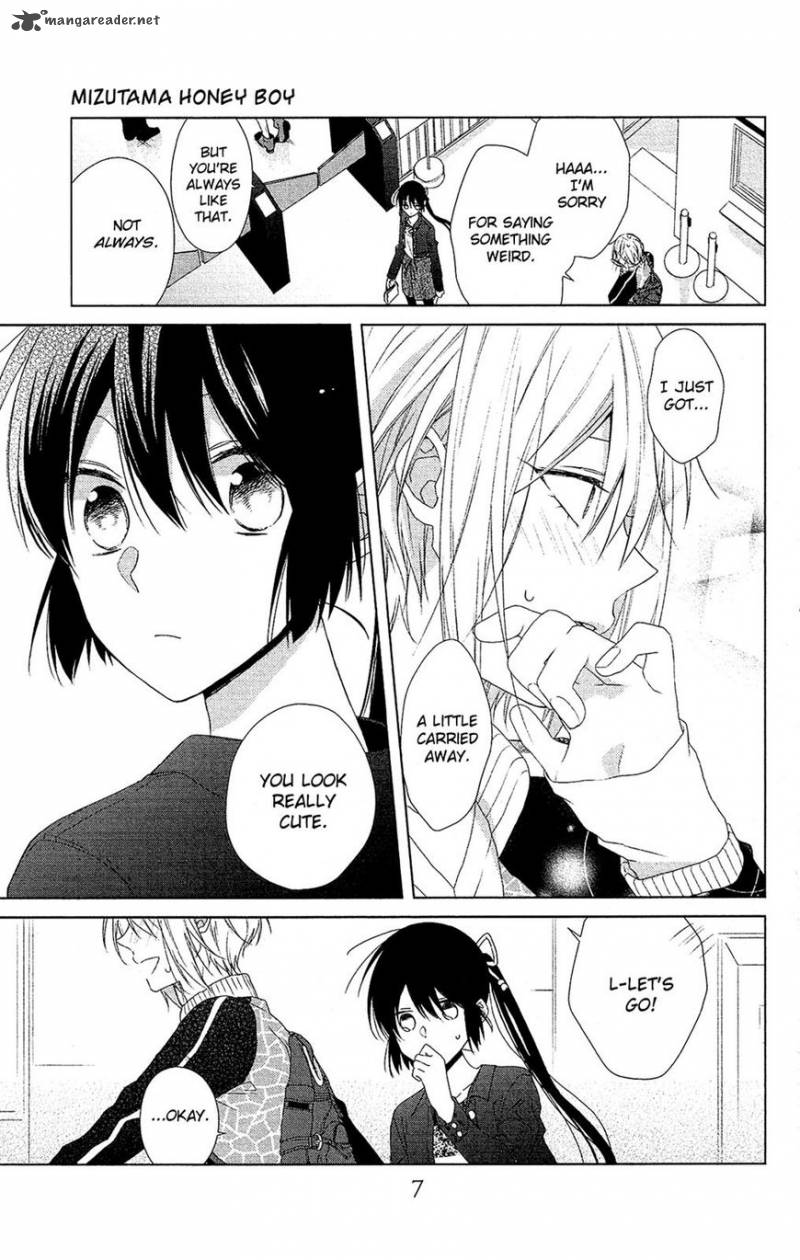 Mizutama Honey Boy 35 10