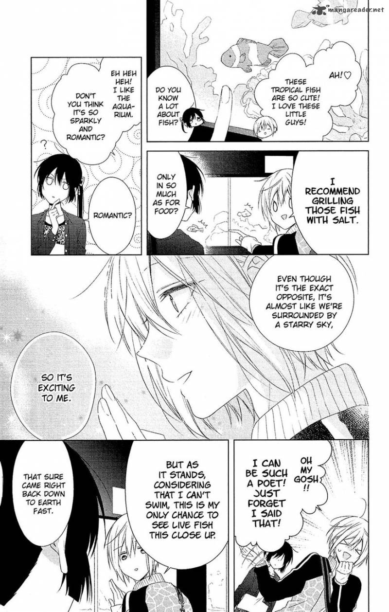 Mizutama Honey Boy 35 12