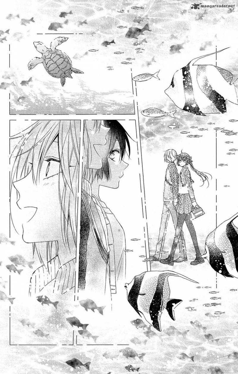Mizutama Honey Boy 35 27