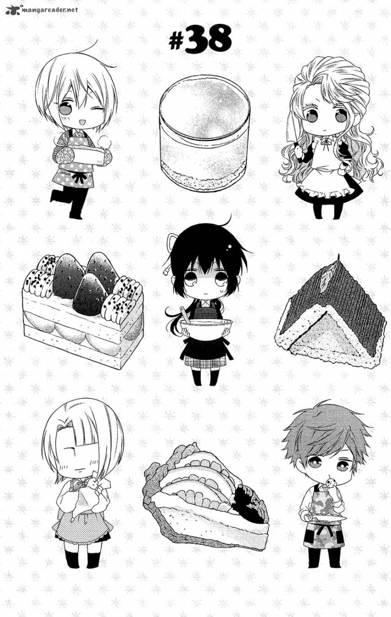 Mizutama Honey Boy 38 2