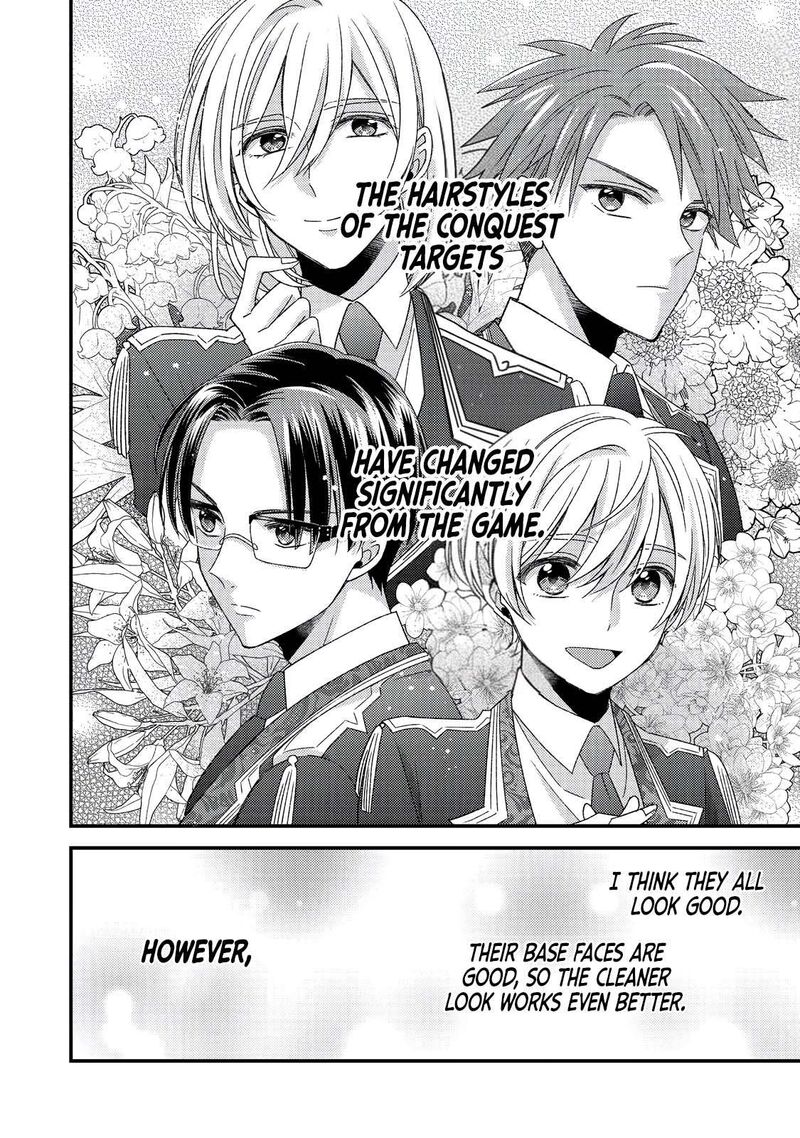 Mob Douzen No Akuyaku Reijou Wa Dansou Shite Kouryaku Taishou No Za O Nerau 10a 3