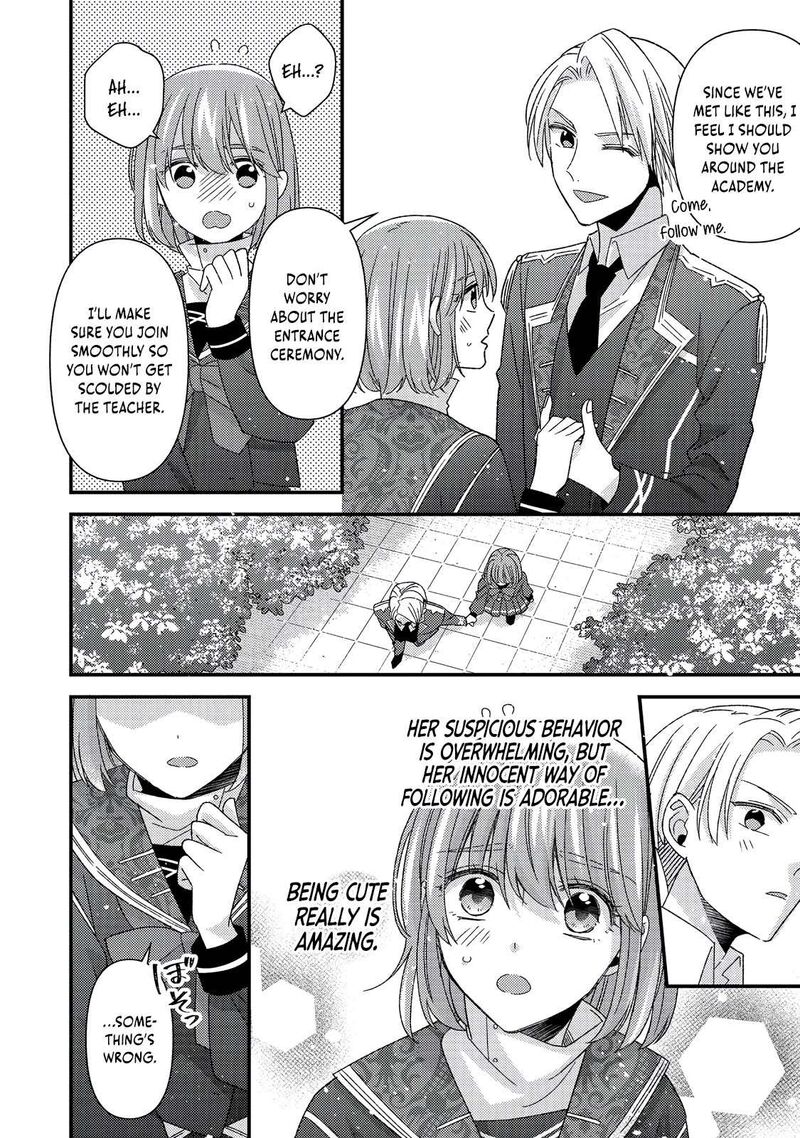 Mob Douzen No Akuyaku Reijou Wa Dansou Shite Kouryaku Taishou No Za O Nerau 10b 5