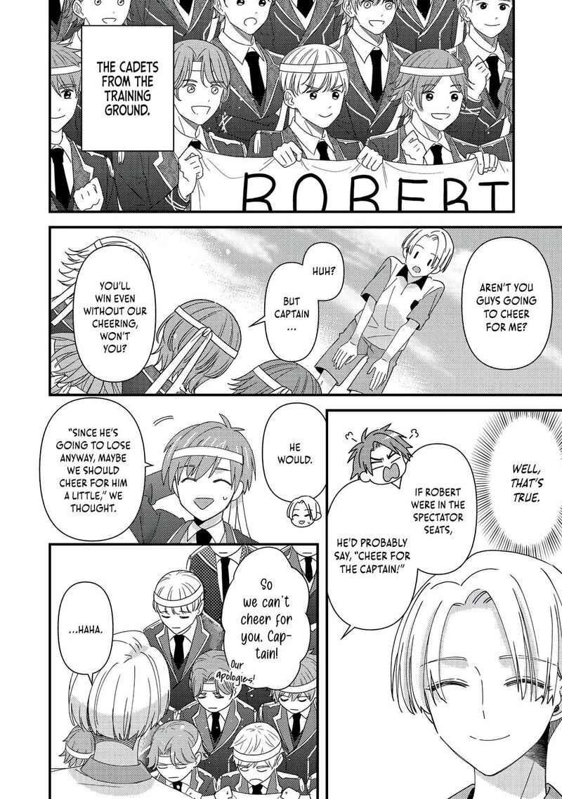 Mob Douzen No Akuyaku Reijou Wa Dansou Shite Kouryaku Taishou No Za O Nerau 13b 3