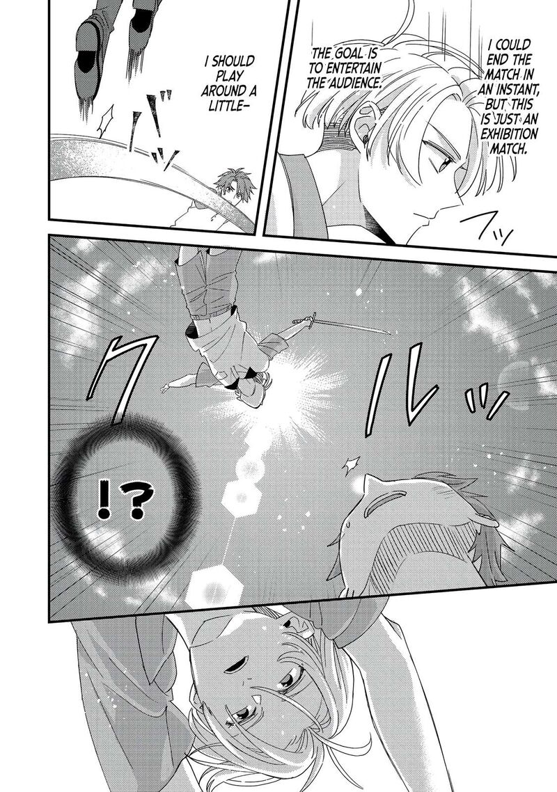 Mob Douzen No Akuyaku Reijou Wa Dansou Shite Kouryaku Taishou No Za O Nerau 13b 7