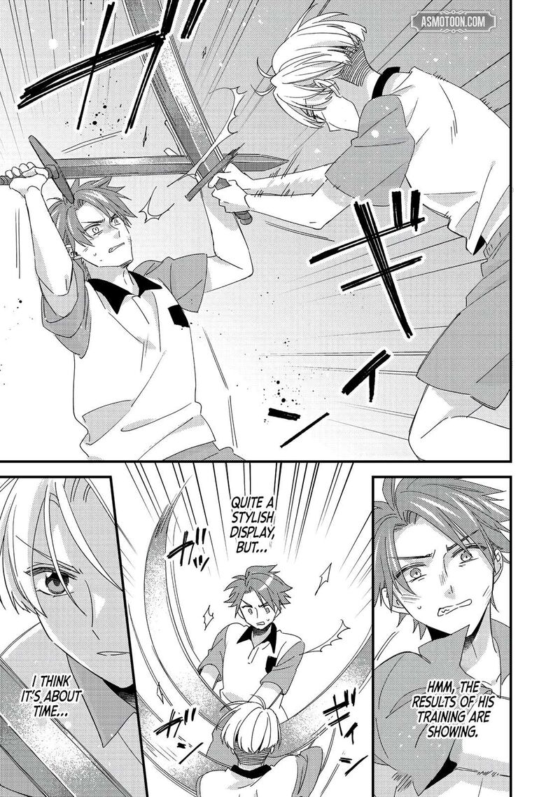 Mob Douzen No Akuyaku Reijou Wa Dansou Shite Kouryaku Taishou No Za O Nerau 13b 8