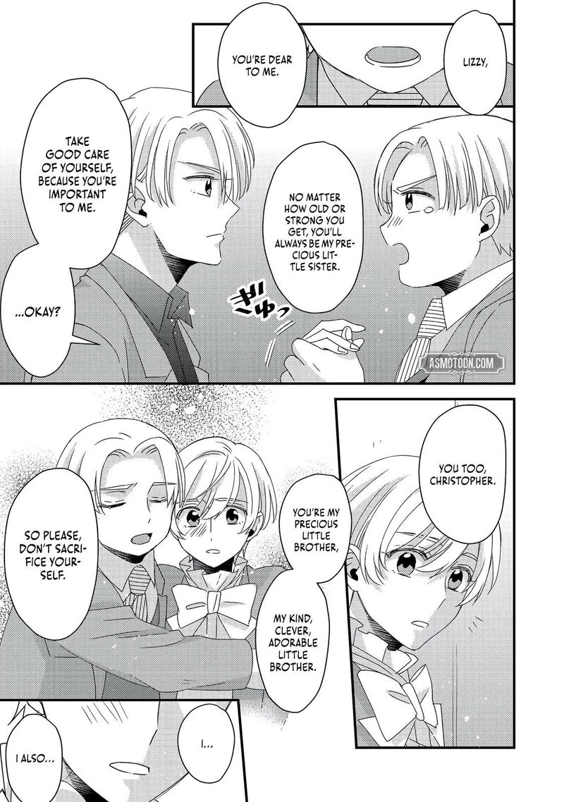 Mob Douzen No Akuyaku Reijou Wa Dansou Shite Kouryaku Taishou No Za O Nerau 8b 19