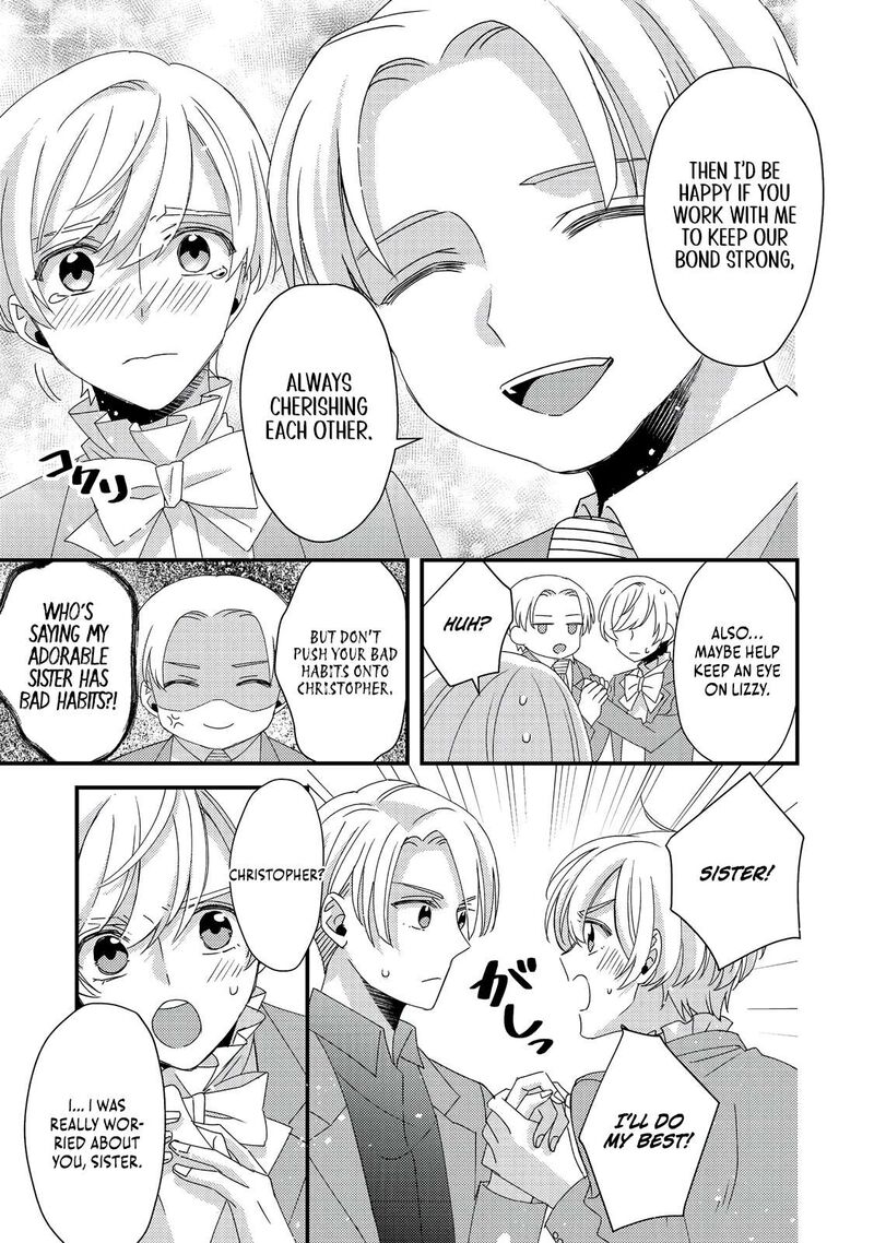 Mob Douzen No Akuyaku Reijou Wa Dansou Shite Kouryaku Taishou No Za O Nerau 8b 21