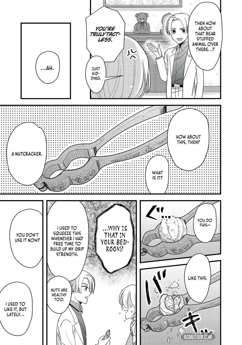 Mob Douzen No Akuyaku Reijou Wa Dansou Shite Kouryaku Taishou No Za O Nerau 9a 10