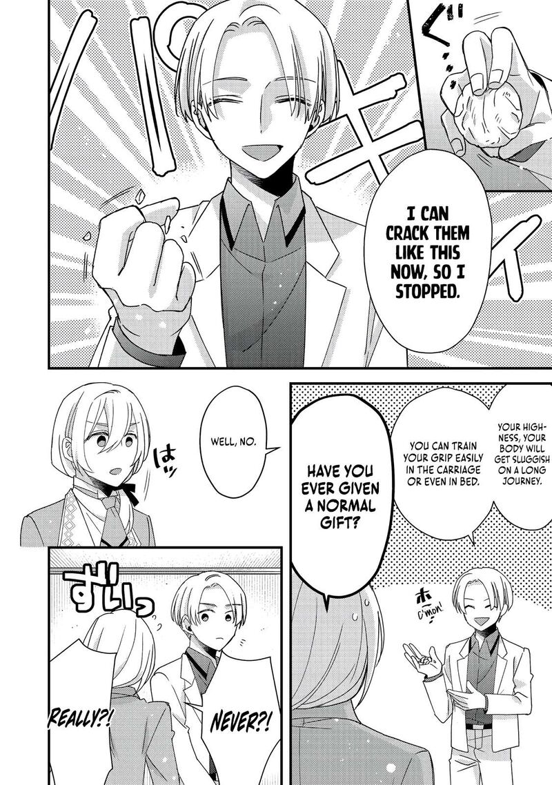 Mob Douzen No Akuyaku Reijou Wa Dansou Shite Kouryaku Taishou No Za O Nerau 9a 11