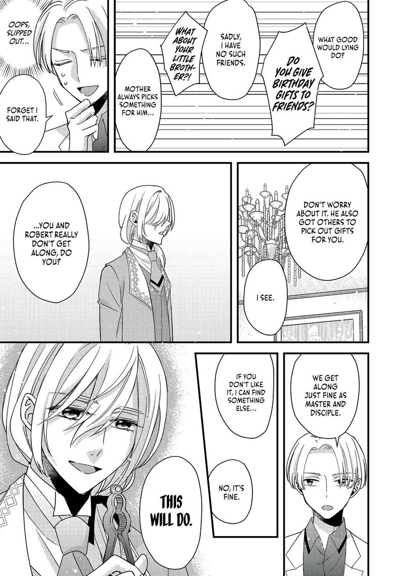 Mob Douzen No Akuyaku Reijou Wa Dansou Shite Kouryaku Taishou No Za O Nerau 9a 12