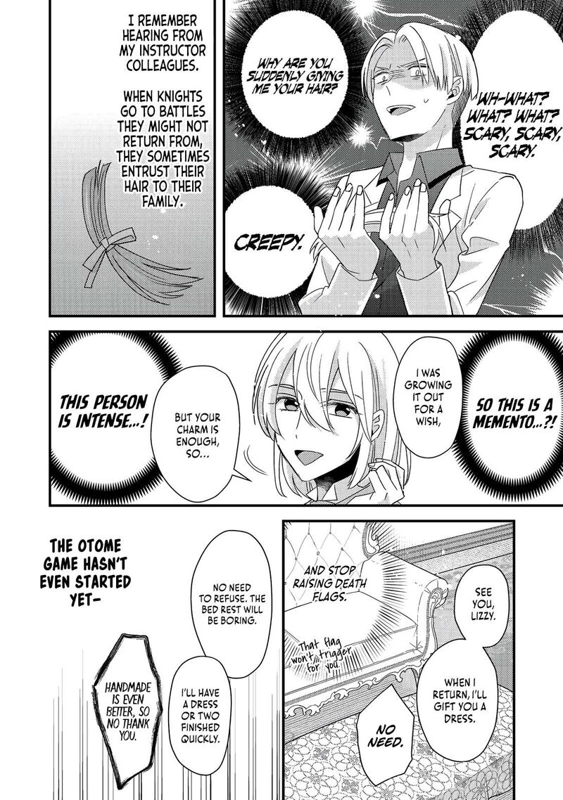 Mob Douzen No Akuyaku Reijou Wa Dansou Shite Kouryaku Taishou No Za O Nerau 9a 15