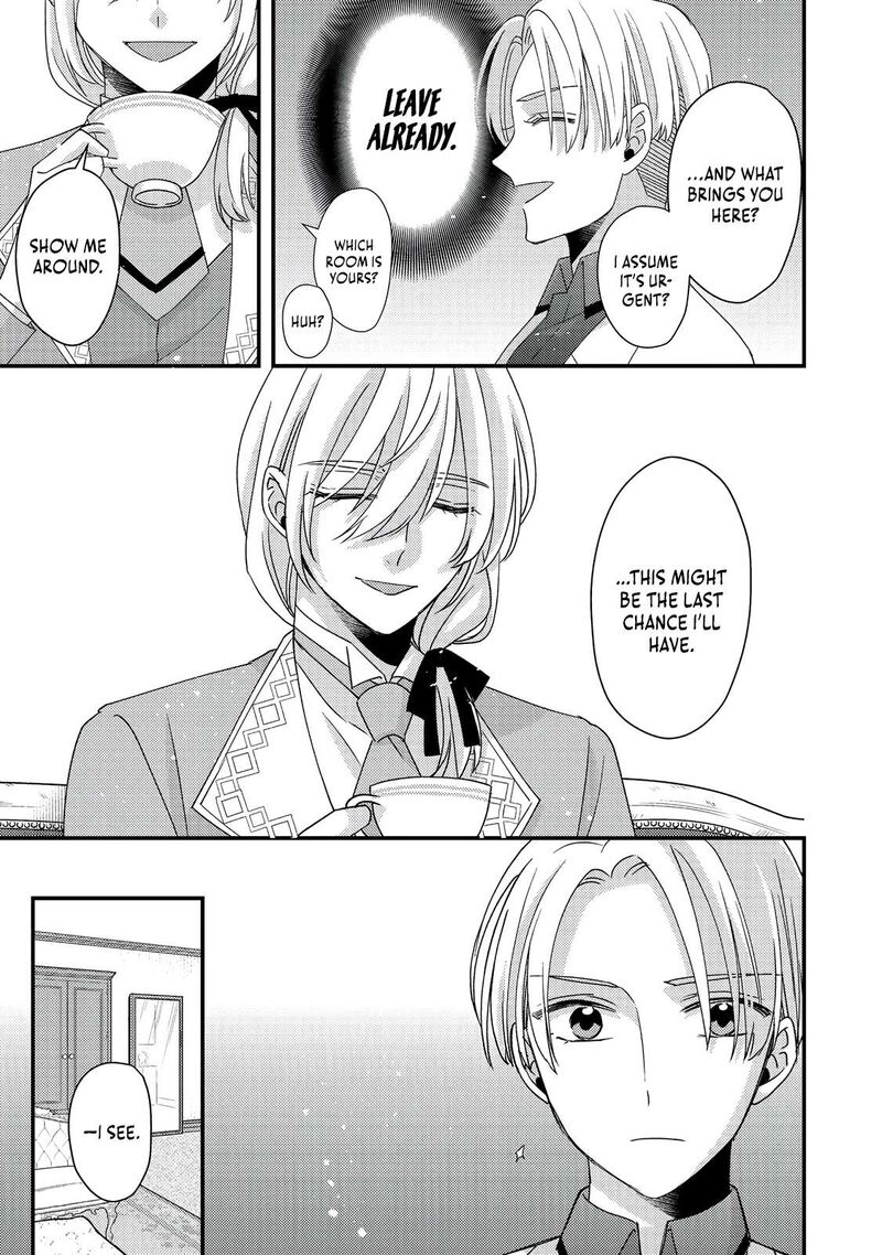 Mob Douzen No Akuyaku Reijou Wa Dansou Shite Kouryaku Taishou No Za O Nerau 9a 4