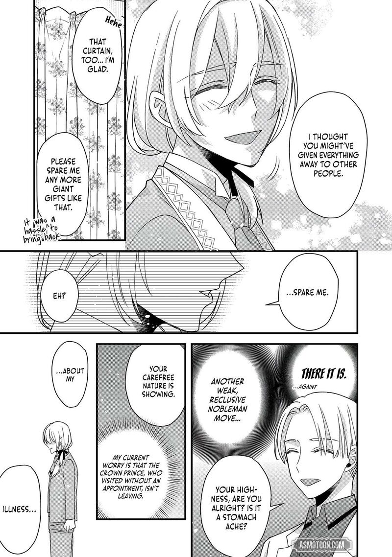 Mob Douzen No Akuyaku Reijou Wa Dansou Shite Kouryaku Taishou No Za O Nerau 9a 6