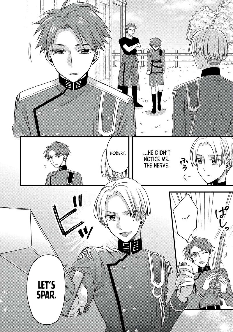 Mob Douzen No Akuyaku Reijou Wa Dansou Shite Kouryaku Taishou No Za O Nerau 9b 10