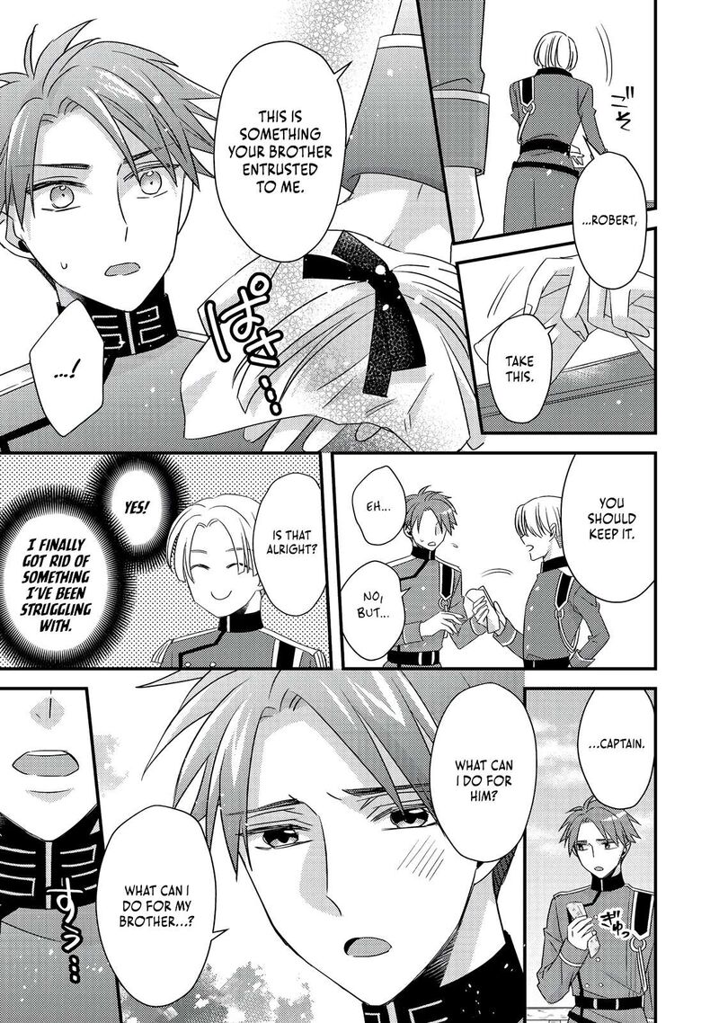 Mob Douzen No Akuyaku Reijou Wa Dansou Shite Kouryaku Taishou No Za O Nerau 9b 15