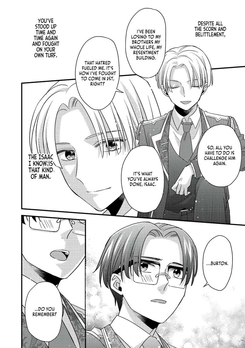 Mob Douzen No Akuyaku Reijou Wa Dansou Shite Kouryaku Taishou No Za O Nerau 9b 6