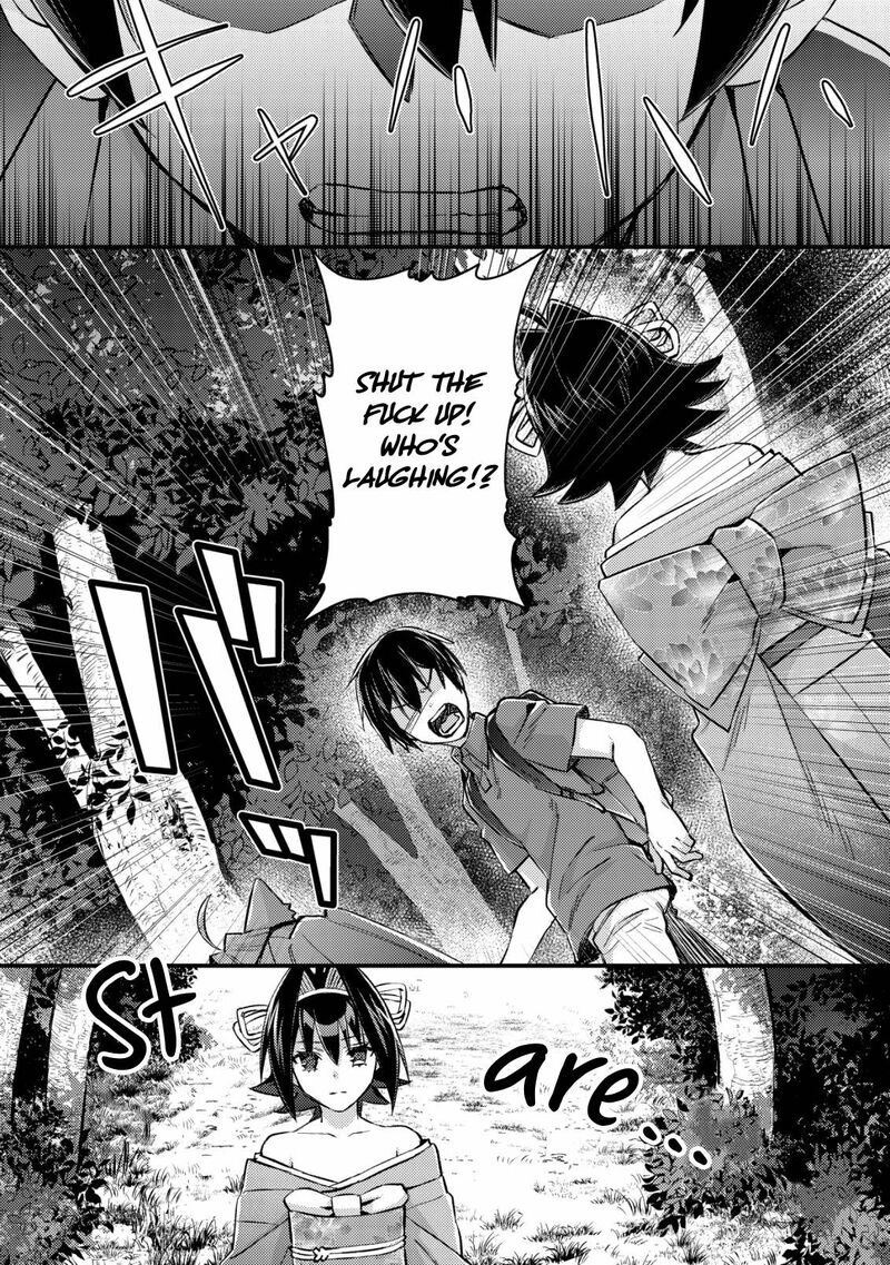 Mob Kousei No Ore Demo Boukensha Ni Nareba Riajuu Ni Naremasuka 10 6