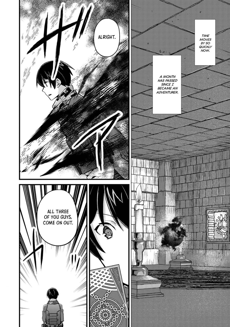 Mob Kousei No Ore Demo Boukensha Ni Nareba Riajuu Ni Naremasuka 14a 2