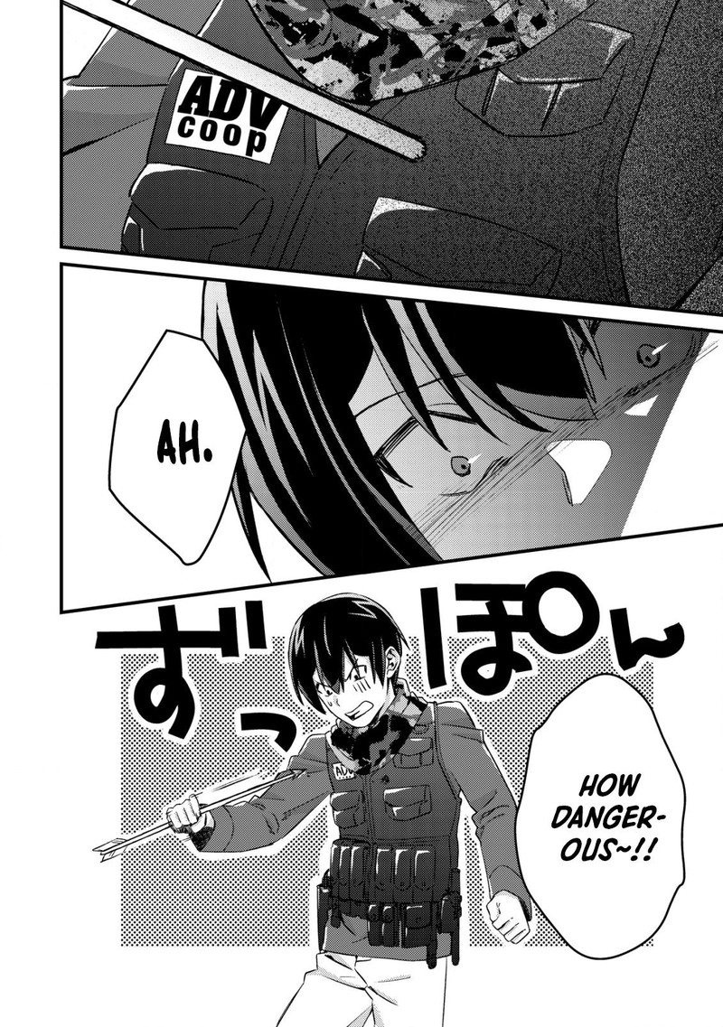 Mob Kousei No Ore Demo Boukensha Ni Nareba Riajuu Ni Naremasuka 14b 1