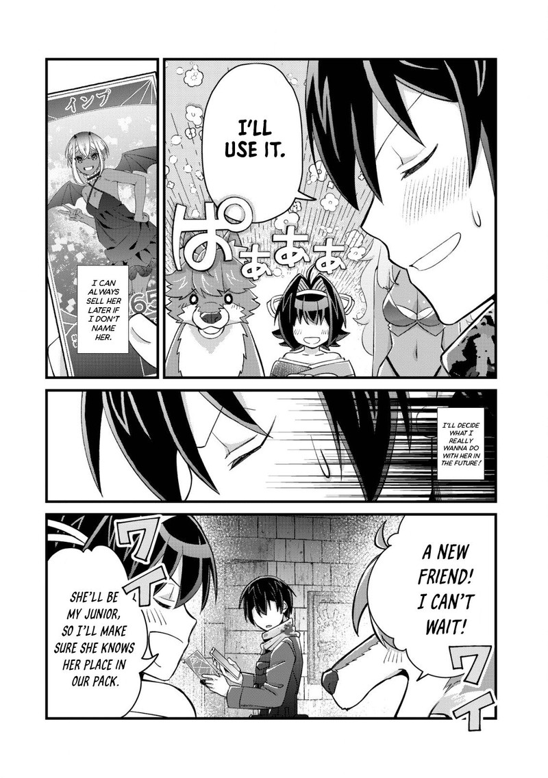 Mob Kousei No Ore Demo Boukensha Ni Nareba Riajuu Ni Naremasuka 15a 10