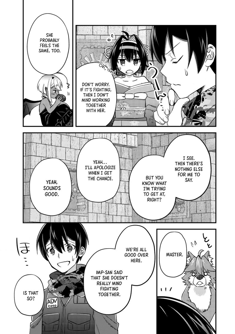 Mob Kousei No Ore Demo Boukensha Ni Nareba Riajuu Ni Naremasuka 16b 7