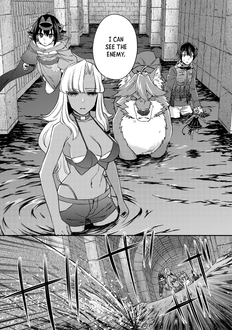 Mob Kousei No Ore Demo Boukensha Ni Nareba Riajuu Ni Naremasuka 17a 13