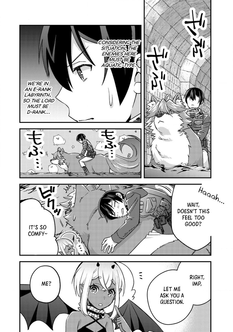 Mob Kousei No Ore Demo Boukensha Ni Nareba Riajuu Ni Naremasuka 17a 8