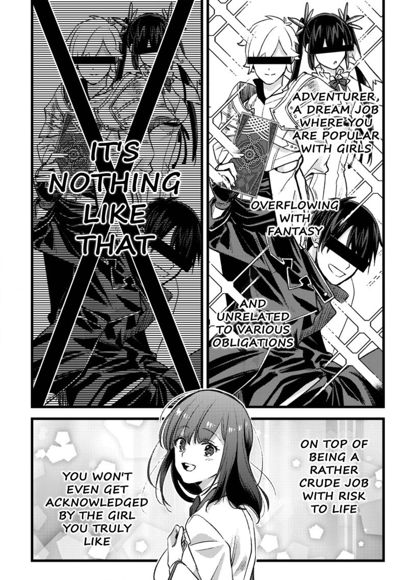 Mob Kousei No Ore Demo Boukensha Ni Nareba Riajuu Ni Naremasuka 29e 8