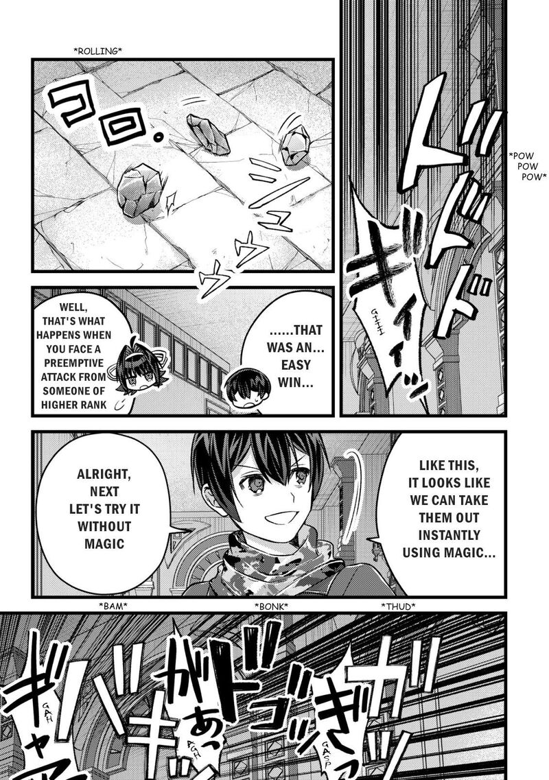 Mob Kousei No Ore Demo Boukensha Ni Nareba Riajuu Ni Naremasuka 31 5