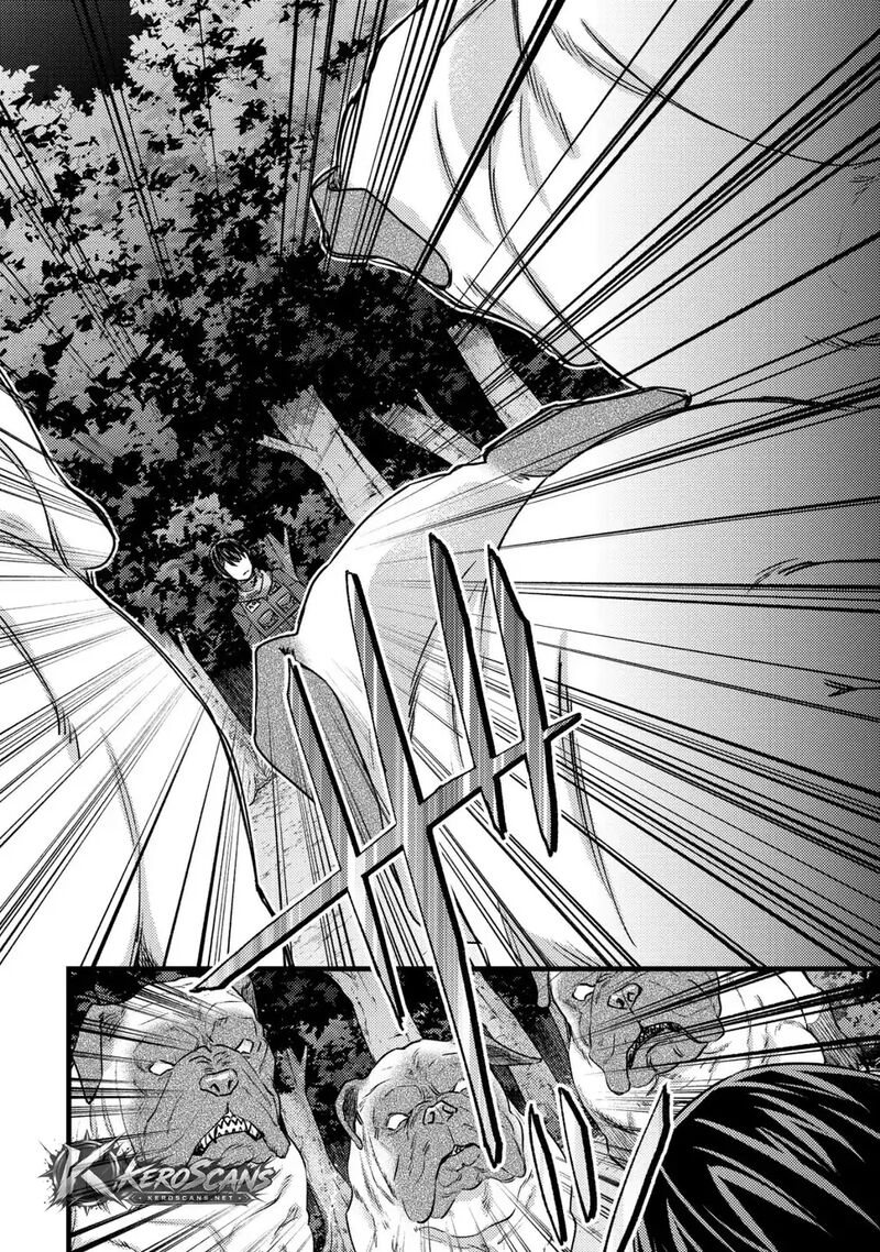 Mob Kousei No Ore Demo Boukensha Ni Nareba Riajuu Ni Naremasuka 33a 6