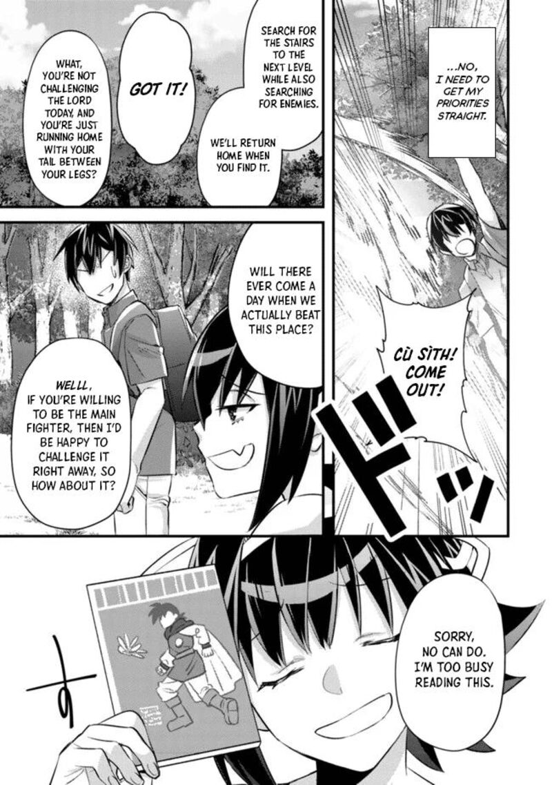 Mob Kousei No Ore Demo Boukensha Ni Nareba Riajuu Ni Naremasuka 8 15