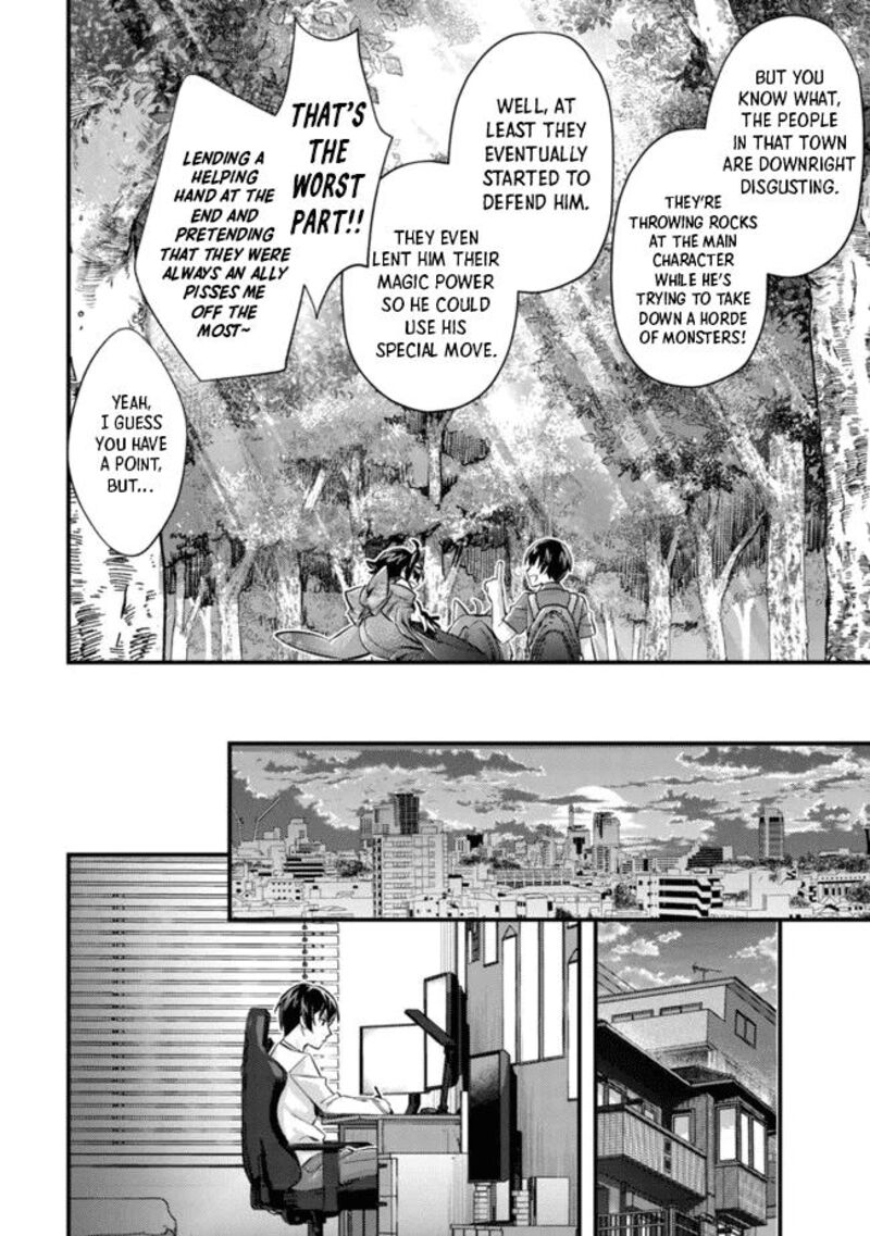 Mob Kousei No Ore Demo Boukensha Ni Nareba Riajuu Ni Naremasuka 8 16